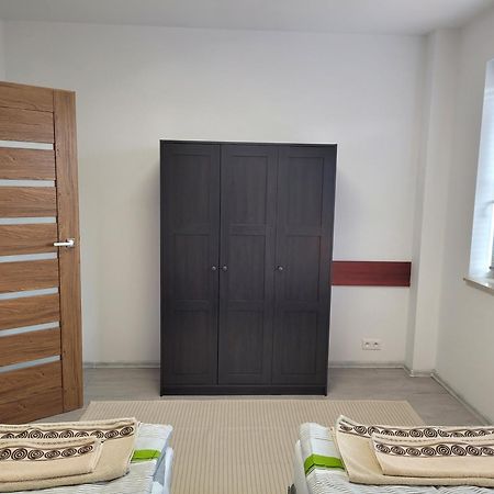 Apartament Kapitanski Ustka Exterior photo