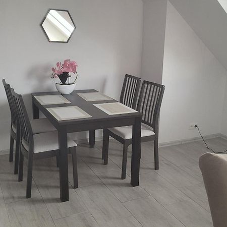 Apartament Kapitanski Ustka Exterior photo