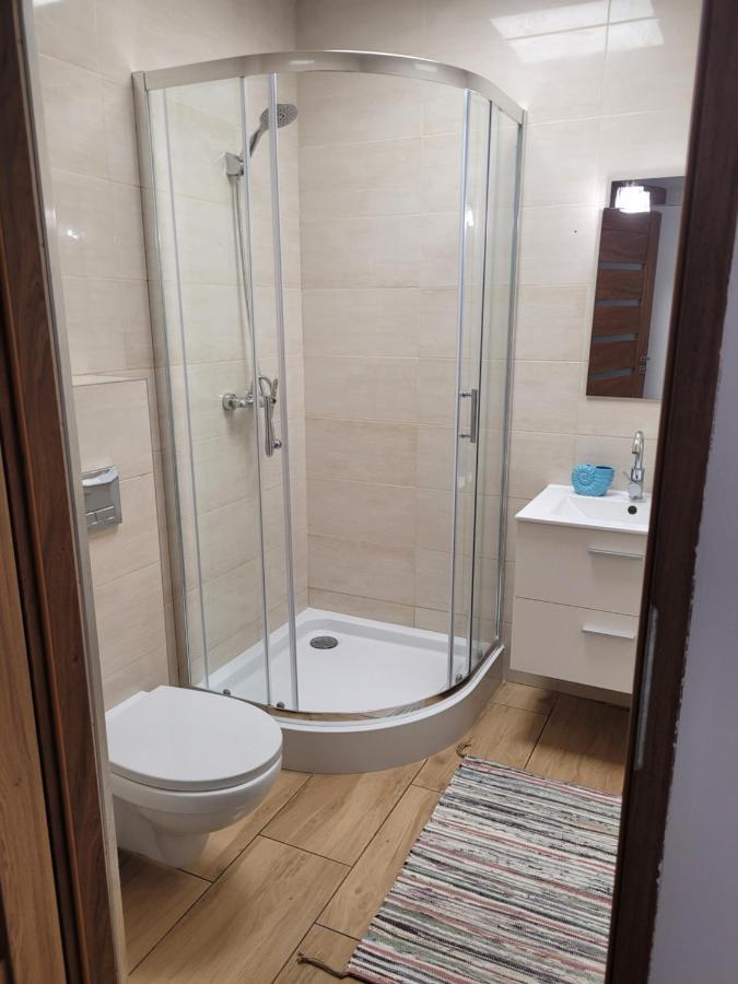 Apartament Kapitanski Ustka Exterior photo